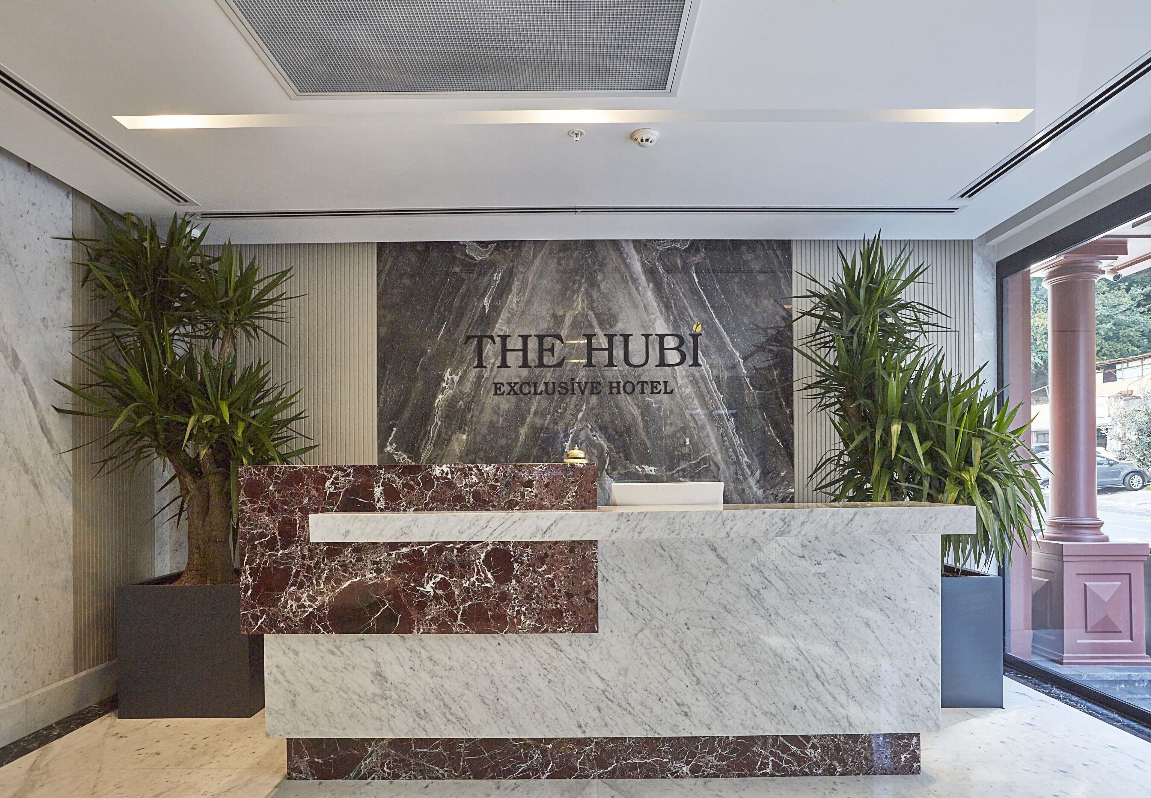 The Hubi Hotel — Fotoğraflar 1